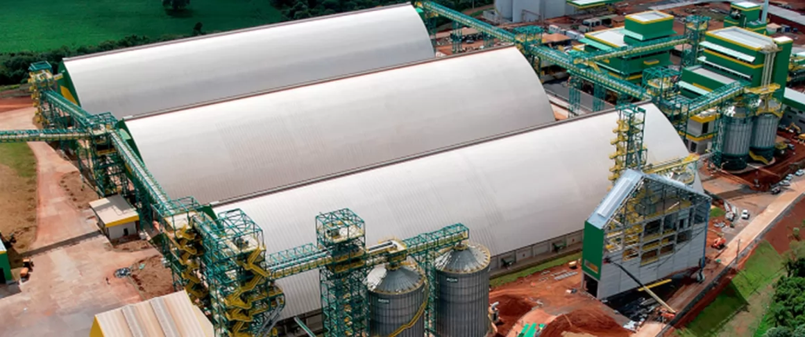 Cooperativa Tradição inaugura seu novo complexo industrial de óleo e farelo de soja em Pato Branco (PR)