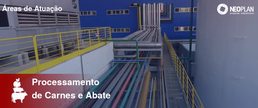 NEOplan - Processamento de Carnes e Abate