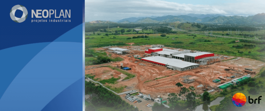 BRF vai inaugurar f&aacute;brica de salsichas em Serop&eacute;dica